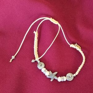 Beaded Hawaii/Aloha Beach Bracelet